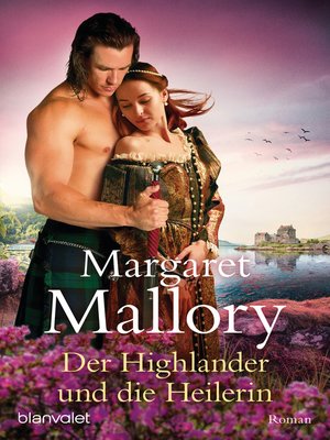 cover image of Der Highlander und die Heilerin